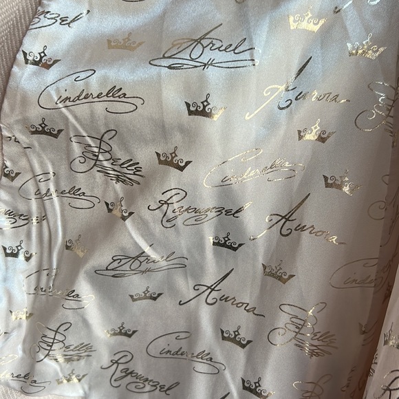 Fancy Disney Princess Dress Coat 7/8 - Picture 4 of 8